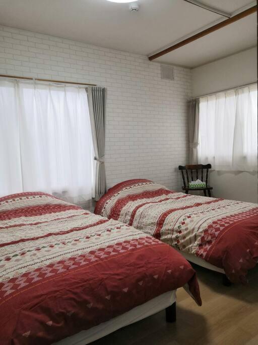 暮らすように過ごす温泉宿　白老大使館 Сираои Экстерьер фото